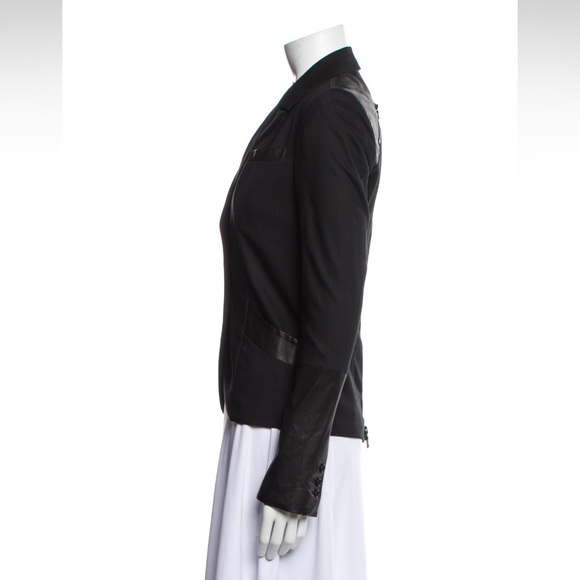 Alice + Olivia Blazer/Jacket - Black, XS - Picture 3 of 9